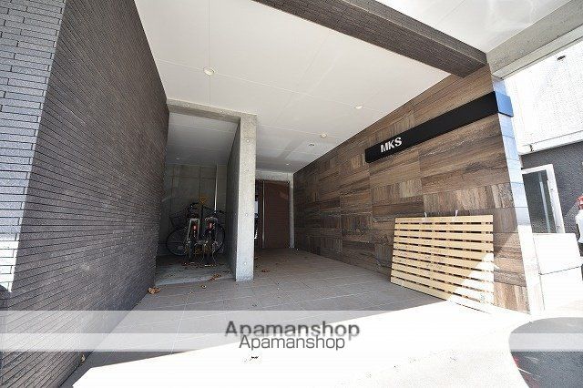 札幌市南北線 北３４条駅 徒歩3分 4階建 築11年の玄関写真