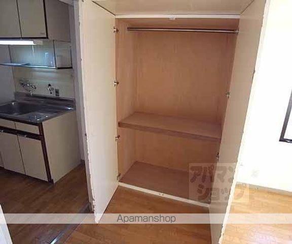 パレセゾン桃山の内装写真