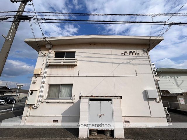 アン・ソレイユの外観写真