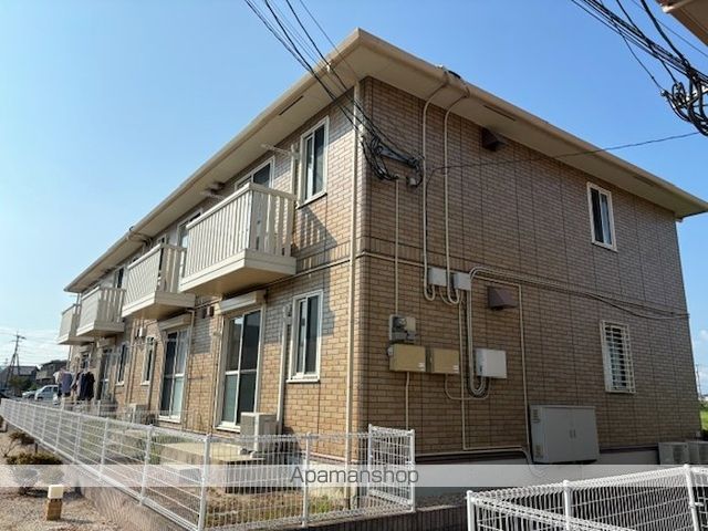 グランモアシティ A棟の外観写真