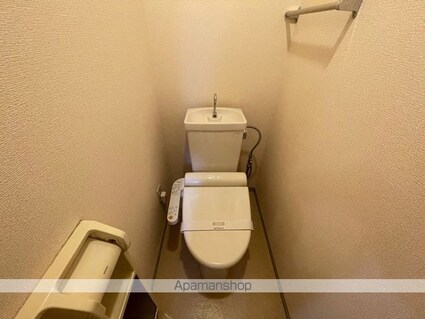 フレマリール若宮　ＡＢＣＤ[2DK/50.2m2]のトイレ