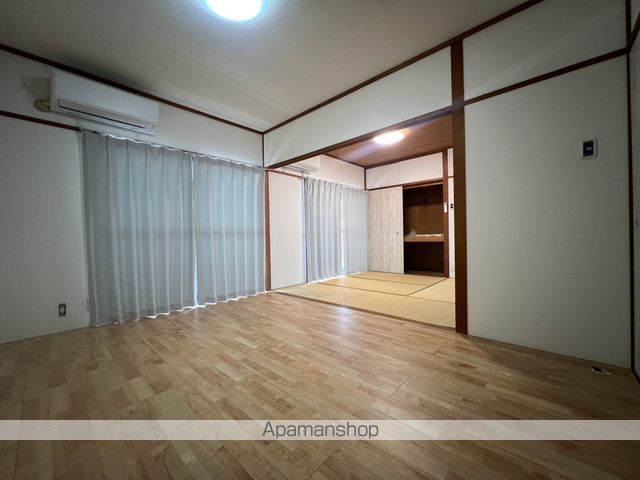 森園ハイツの内装写真