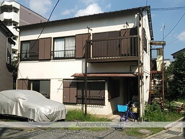 KSハイツの外観写真