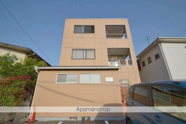 パッセナミキの外観写真