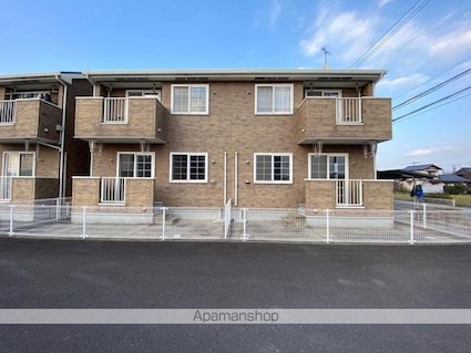 パストラル川部Ｃ[2LDK/57.22m2]の外観4