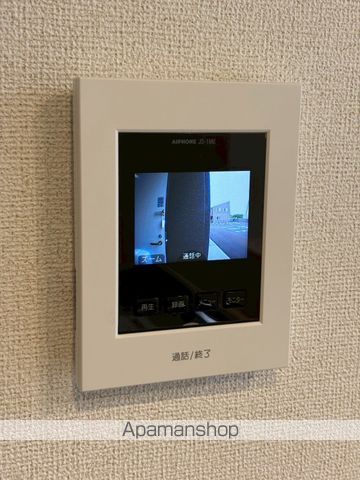 メテオール・ケイ IIの内装写真