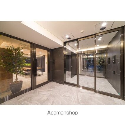 ルフォンプログレ秋葉原ＥＡＳＴ[2LDK/50.4m2]の共用部