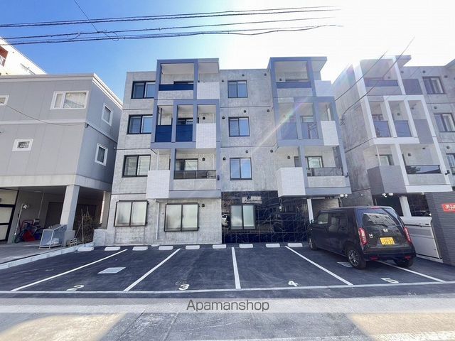 ブランシャールKAI幌平橋の外観写真