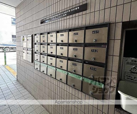 ステュディオフラット室町の内装写真