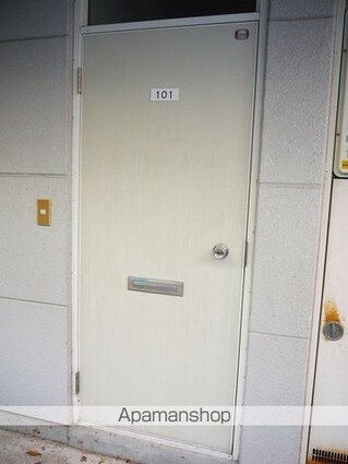 グリーンヒル[2K/29m2]の内装