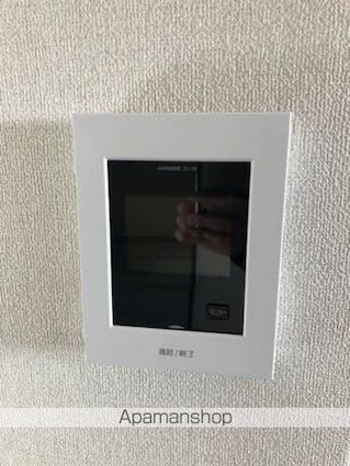 フレグランス中山台　Ａ棟[3DK/50.66m2]のセキュリティ