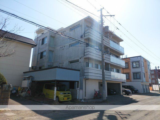 F・WORKS 水車町の外観写真