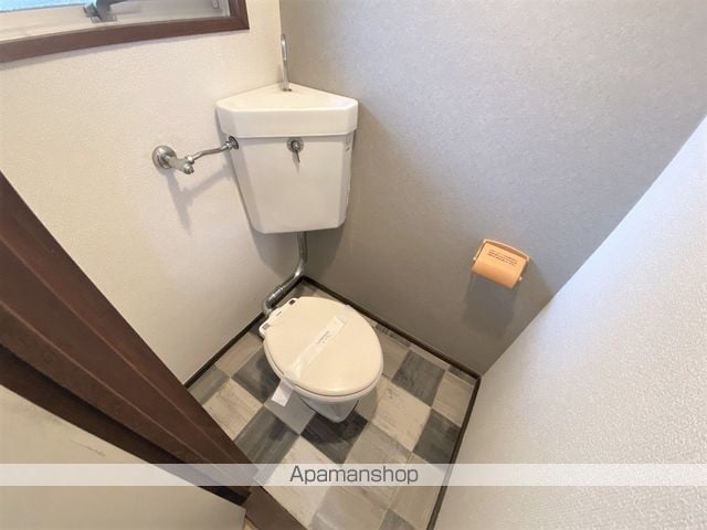 サンシュライン照国の内装写真