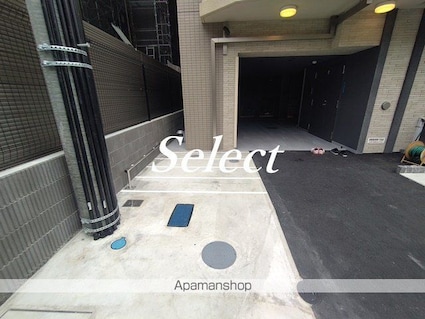 コンフォリア・リヴ横浜平沼[1K/21.12m2]の共用部1