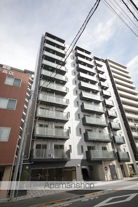 ＮーＳｔａｇｅ豊田[1R/21.31m2]の外観4