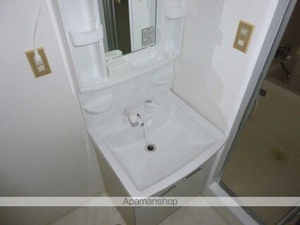 カサグランデ市坪[2LDK/34.8m2]の洗面所