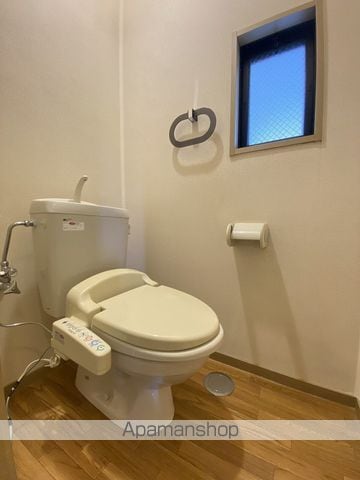 BONHEURの内装写真