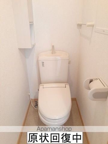 パームハイツの内装写真