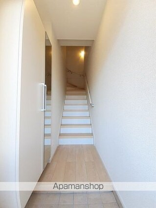 リッコ　ファムＡ[2LDK/56.89m2]の玄関