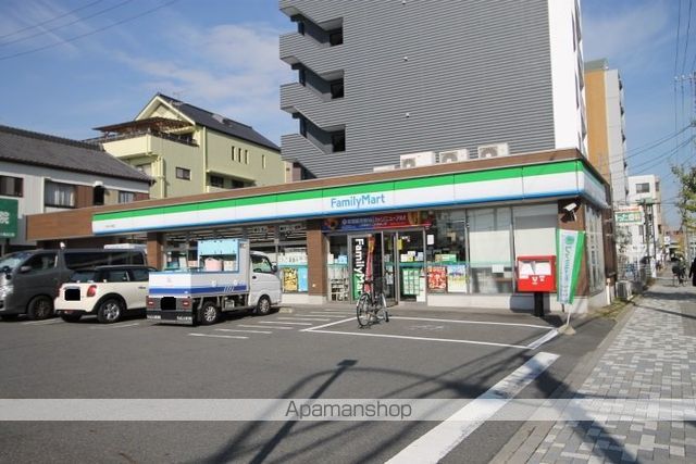 グランテラス八田駅前の周辺写真