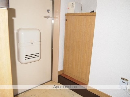 メゾン・エスポワール[1K/29.29m2]の玄関