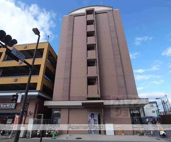 ハルチェスタ二条の外観写真