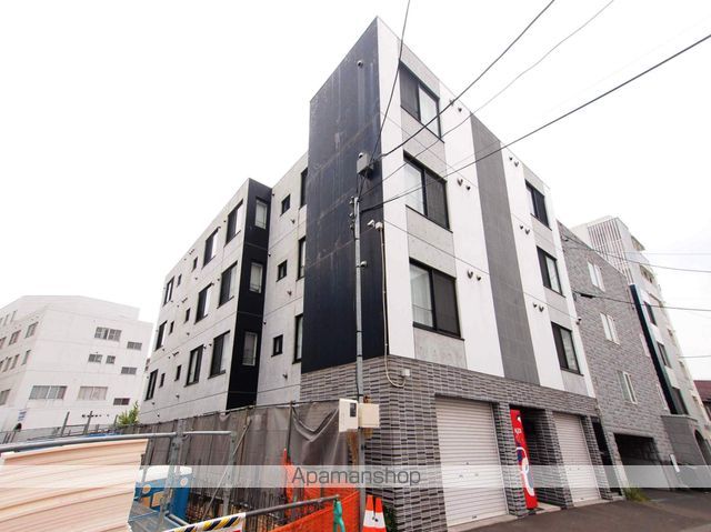 FLATS LIDO菊水の外観写真