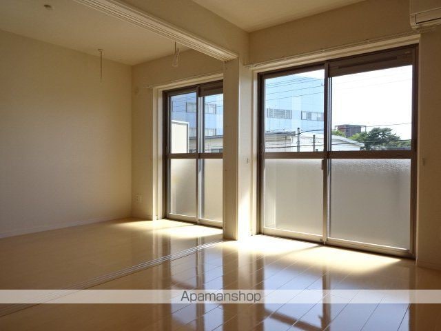 東京都国分寺市光町１丁目[1LDK/40m2]のリビング・居間