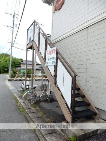 ディナ東岡山の外観写真