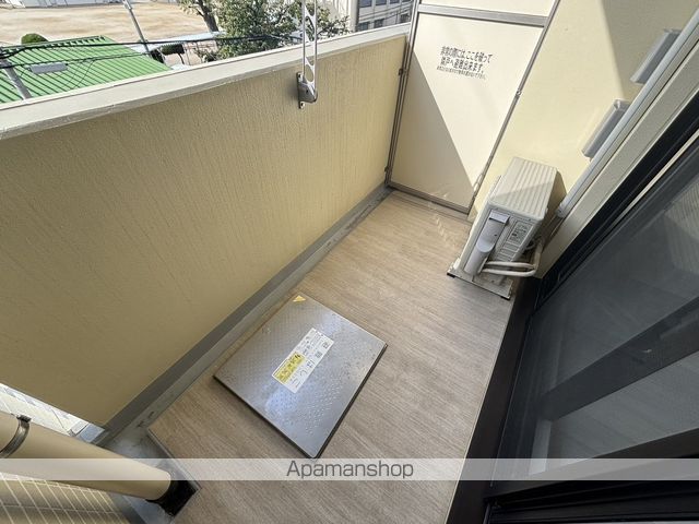 スプランディッド新大阪Vの内装写真