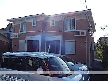 東京都立川市砂川町６丁目[2LDK/54.67m2]の外観2