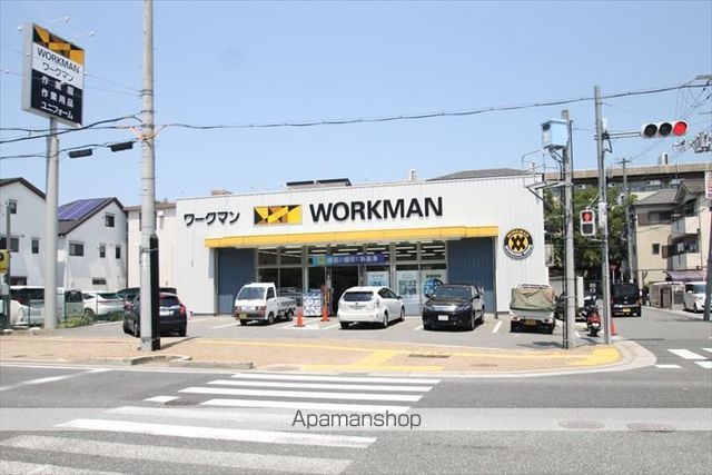 生島リバーサイドマンションD棟の周辺写真