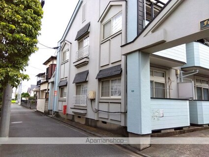 フレンドリープラザⅡ[2DK/33.12m2]の外観4