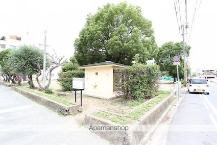 香川県高松市天神前[2LDK/69.16m2]の周辺5