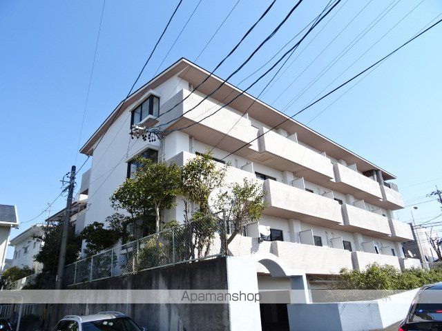 サンヒルズ佐鳴台の外観写真