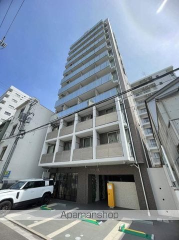 アーバングレース広島の外観写真