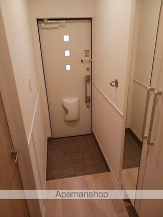 Ｃａｓａ　ＫＡＨＡＲＡ[1LDK/44.02m2]の玄関