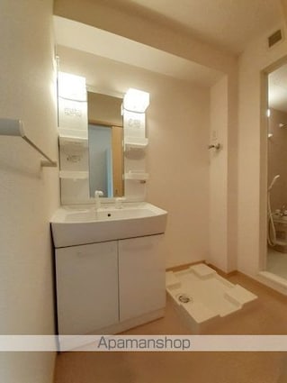 グランツ城西[1R/32.9m2]の洗面所