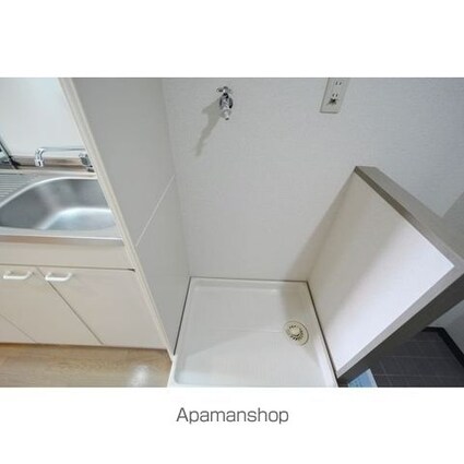 グローバルハウスＭ[1K/26.88m2]のリビング・居間1