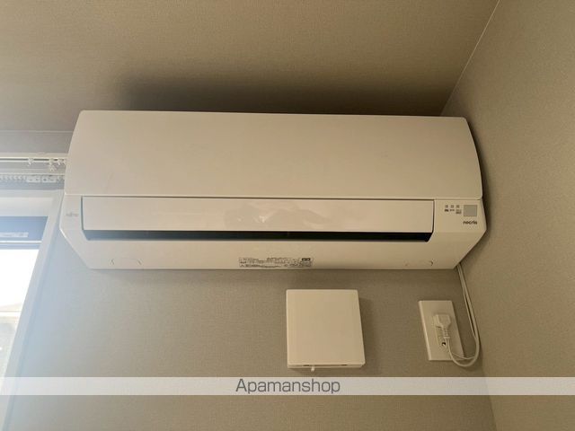 Avantiの内装写真