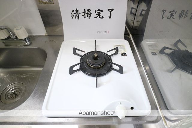 パールハイツ春日の内装写真
