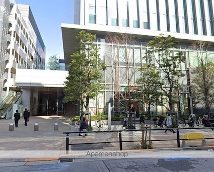 東京ポートシティ竹芝レジデンスタワー[1R/36m2]の周辺8