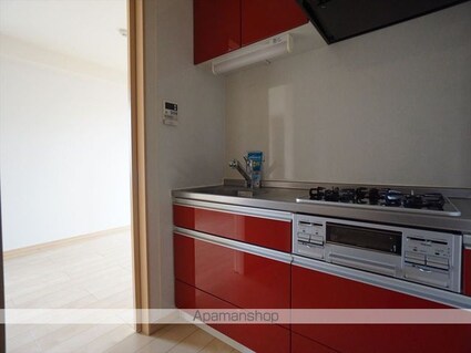 ラフレシール　トレス[1LDK/44.55m2]のキッチン