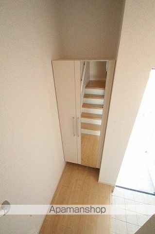 U’メゾンIの内装写真