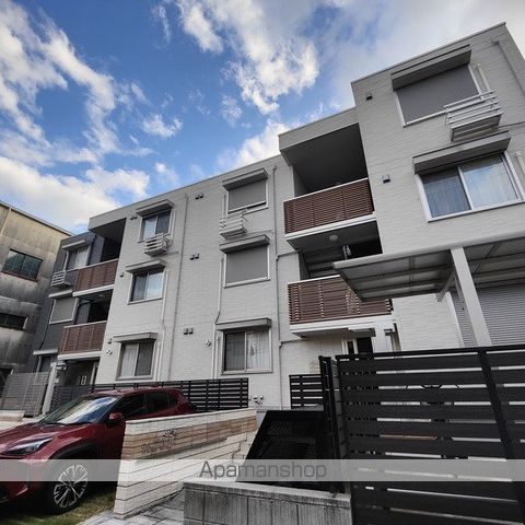 ウイングＳ　Ⅲ[1LDK/42.72m2]の周辺9