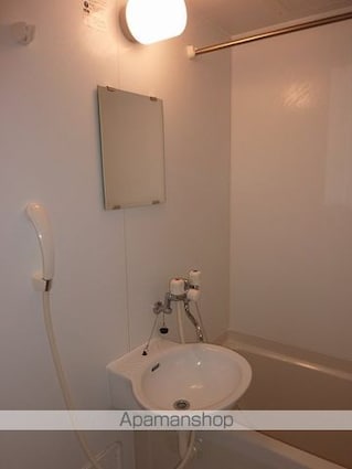 レオパレスパークヒルズ[1K/22.35m2]のバス