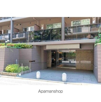 ラクラス中野富士見町[1K/25.88m2]のエントランス