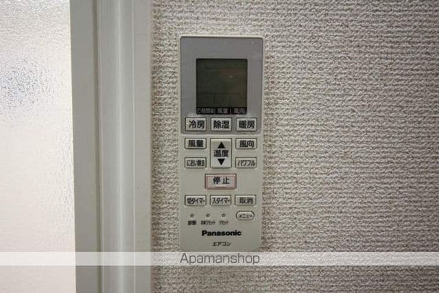 シャトレーSの内装写真