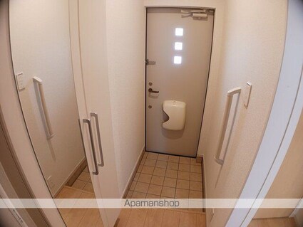 ユメゾン　南[1LDK/40.88m2]の玄関