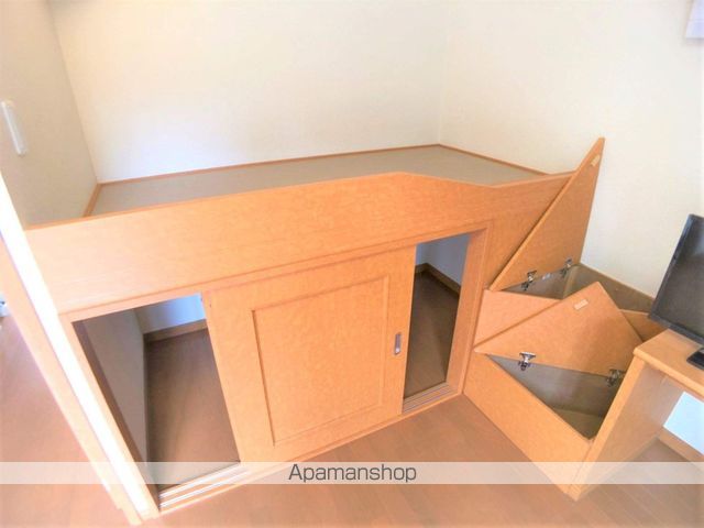 レオパレスビューハイツの内装写真